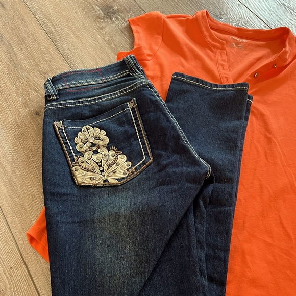 Red Label London Jeans 26 - Picture 1 of 5